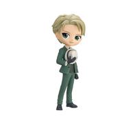 Banpresto BP88565P Q Posket Loid Forger Figurine Spyxfamily, Going Out Ver, 15 cm, Multicolore