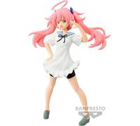 Banpresto BP88575P La fois où je me suis réincarné en Slime : Milim Nava -Otherworlder Vol. 21 (ver.B)