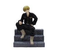 Figurine Tokyo Revengers - Break Time Collection Vol 4 Chifuyu Matsuno 12cm