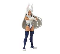BANPRESTO BP88592P Mirko My Hero Academia Age of Heroes Figurine d'action Multicolore 15 cm