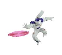 Banpresto BP88598P Freezer II Figurine d'action Dragon Ball Z, Gxmateria, 13 cm, Multicolore