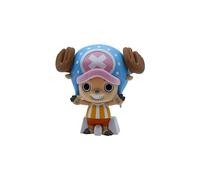 Banpresto BP88601P Figurine Moelleuse Tony Tony Chopper One Piece Multicolore 6 cm
