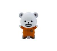 Banpresto BP88602P - Figurine Bouffante Duveteuse, Bepo One Piece, 7 cm, Multicolore