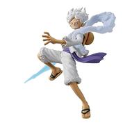 Banpresto BP88606P Monkey D. Luffy Figurine d'action One Piece Dxf The Grandline Series Extra 15 cm Multicolore