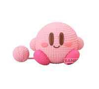 Banpresto BP88639P Poupée Kirby, Kirby Amicot Petit, 5 cm, Multicolore