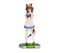 Banpresto BP88644P Figurine d'action Agnes Tachyon Umamusume : Pretty Derby, 17 cm, Multicolore