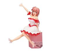 Banpresto BP88646P Figurine d'action Yui Yuigahama My Teen Romantic Comedy Snafu 10th Anniversary, Serenus Couture 14 cm, Multicolore
