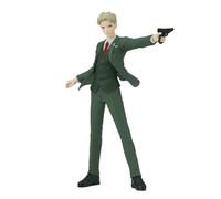 Banpresto BP88658P Figurine d'action Loid Forger Spyxfamily, Vibration Stars 17 cm, Multicolore