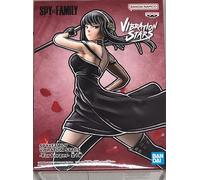 Banpresto BP88659P Figurine d'action Yor Forger Spyxfamily, Vibration Stars, 13 cm, Multicolore