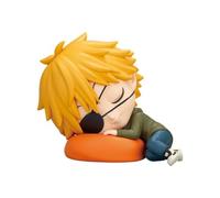 Banpresto BP88662P Figurine Q Posket Sleeping Denji Chainsaw Man, 7 cm, Multicolore