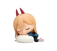 Banpresto Figurine Q Posket Sleeping Power Chainsaw Man, 7 cm, Multicolore
