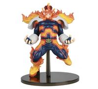 Banpresto My Hero Academia - Endeavour - Figurine The Amazing Heroes Plus 17cm
