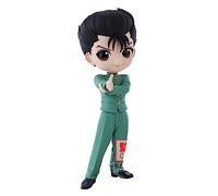 Banpresto BP88692P Figurine Q Posket Yusuke Urameshi YU YU Hakusho Multicolore 14 cm