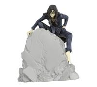 Banpresto BP88695P Figurine d'action Elder Toguro Yu Yu Hakusho, DXF Toguro Brothers 30th Anniversary, 7 cm, Multicolore