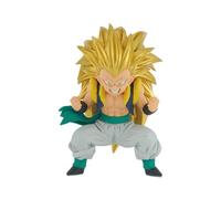Banpresto BP88696P Figurine d'action Gotenks SS3 Dragon Ball Z, Blood of Saiyans Specialxvi, 9 cm, Multicolore