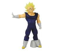 Banpresto BP88697P Figurine d'action Majin Vegeta Dragon Ball Z, Clearise, 17 cm, Multicolore