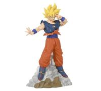 Banpresto BP88698P Figurine d'action Goku SS Dragon Ball Z History Box Vol.9 12 cm Multicolore
