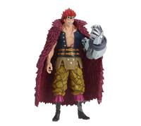 Banpresto Figurine d'action Eustass Kid One Piece DXF The Grandline Series Extra 17 cm Multicolore