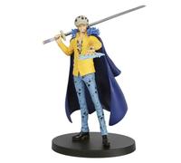 Banpresto BP88705P Figurine d'action Trafalgar Law One Piece, Dxf The Grandline Series Extra 17 cm Multicolore