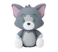 Banpresto BP88844P Figurine Amicot Petit Tom et Jerry 6 cm Multicolore
