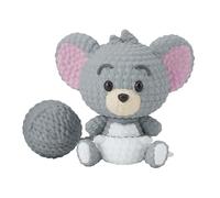Banpresto BP88846P Figurine Amicot Petit Tuffy Tom et Jerry Multicolore 4 cm