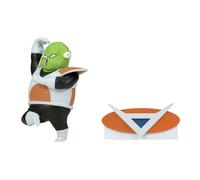 Banpresto Figurine Dragon Ball Z Gynyu Force Guldo – Solid Edge Works Vol 21 – 8 cm