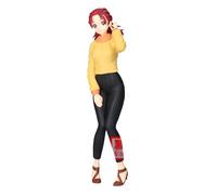 Banpresto BP89331P Figurine d'action Meyrin Hawke Mobile Suit Gundam Seed Freedom 19 cm Multicolore