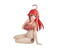 Banpresto BP89339P Figurine d'action Itsuki Nakano The Quintessential Quintuplets, Celestial Vivi, 12 cm, Multicolore