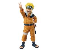 Banpresto Figurine Officielle Naruto Uzumaki Colisée Collection 16 cm Multicolore