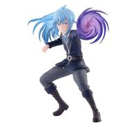 Figurine - Banpresto - Vibration Star Rimuru Tempest - 25 cm - Bleu - Adulte