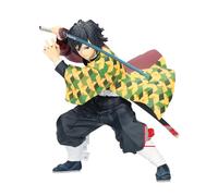 Figurine Banpresto Demon slayer Kimetsu no Yaiba Maximatic The Giyu Multicolore G