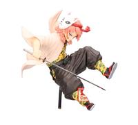 Banpresto BP89360P Figurine d'action Sage Demon Slayer : Kimetsu No Yaiba, Vibration Stars, 13 cm, Multicolore