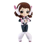 Banpresto Figurine Q Posket Ochaco Uraraka (My Hero Academia) 13 cm Multicolore