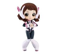 My Hero Academia Figurine QPosket Uraraka Ochaco Ver.2 Banpresto Manga Neuf 13cm