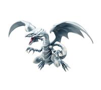 Banpresto BP89368P Figurine d'action Dragon Blanc aux Yeux Bleus YU-Gi-Oh! Duel Monsters, 13 cm, Multicolore