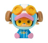 Banpresto BP89374P Figurine d'action Chopper One Piece Sofvimates Egghead Ver, 11 cm, Multicolore