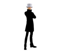 Figurine One Piece - Kaku Dxf Grandline Series 17cm