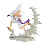 Figurine One Piece Senkozekkei Monkey D. Luffy Gear 5