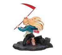 Banpresto – Figurine d'action BP89543P Power Chainsaw Man Vibration Stars – 12 cm – Multicolore
