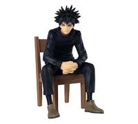 Banpresto Break Time Collection Vol.2: Jujutsu Kaisen - Megumi Fushiguro Statue (10cm) (19260)