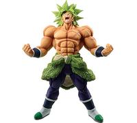 Banpresto- Broly Figurine, BP39945, Multicouleur Standard