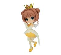 Banpresto Card Captor Sakura - Sakura - Q Posket 14cm