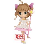 Banpresto Cardcaptor Sakura Sakura Card Figurine Q Posket Sakura Kinomoto Ver. B 14 cm