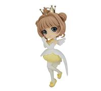 Banpresto - Cardcaptor Sakura - Sakura Kinomoto Vol. 2 (Ver. B), Bandai Spirits Q Posket Figure