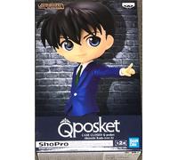 Banpresto - Case Closed Q posket Shinchi Kudo Version A Figure
