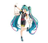 Banpresto Chronicle Espresto Est Imprimé & Cheveux Hatsune Miku de Course 2019