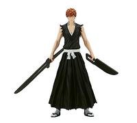Banpresto Co., Ltd. Bleach - Solid and Souls - Ichigo Kurosaki & Uryu Ishida - (A: Ichigo Kurosaki) Statue 17 cm
