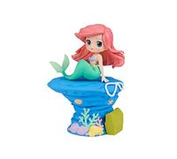 BANPRESTO CO., LTD. Disney Characters Q Posket Stories - Mermaid Style - Ariel - (Ver. B)