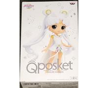 BANPRESTO CO., LTD. Pretty Guardian Sailor Moon Cosmos The Movie Q Posket - Movie Character - (Ver. B)