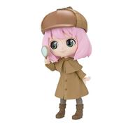 Banpresto Statue Spy x Family Q Posket – Anya Forger (Research, Ver.B) 13 cm